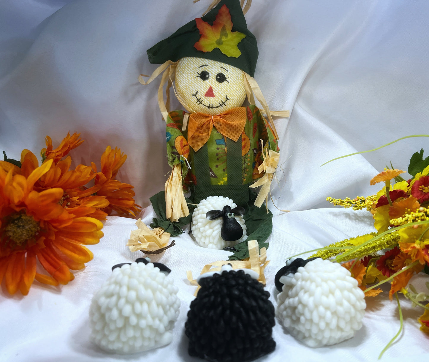 Sheep soaps