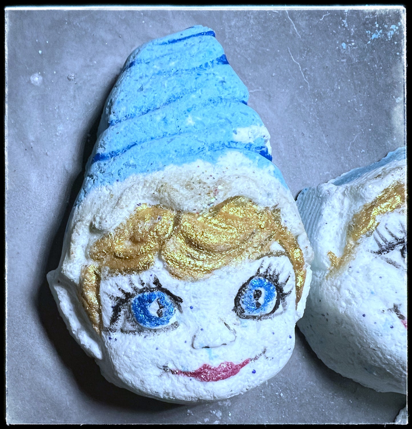 Blue Kiwi Elf Bath Bombs