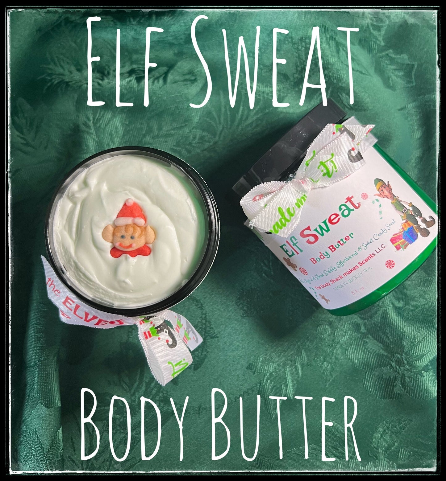 Elf Sweat Body Butter