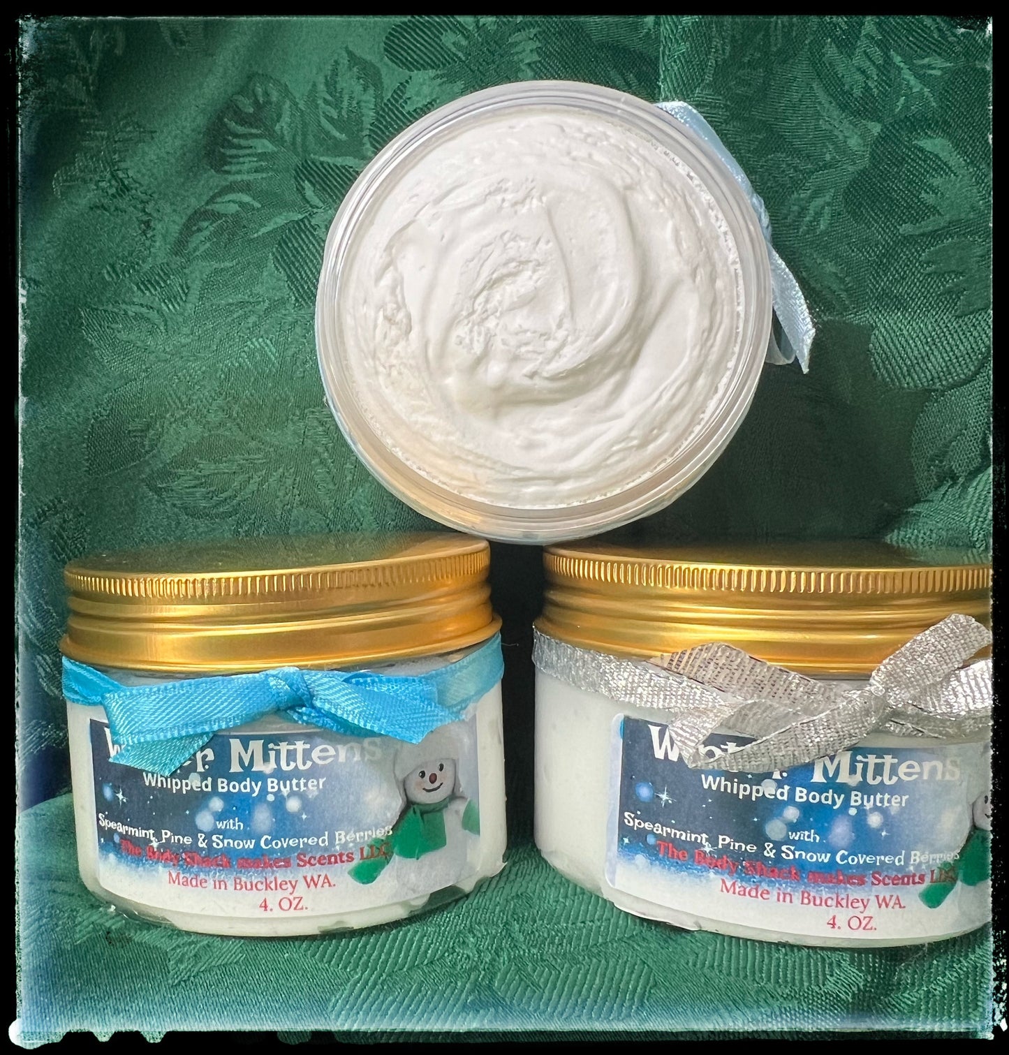 Winter Mittens Body Butter