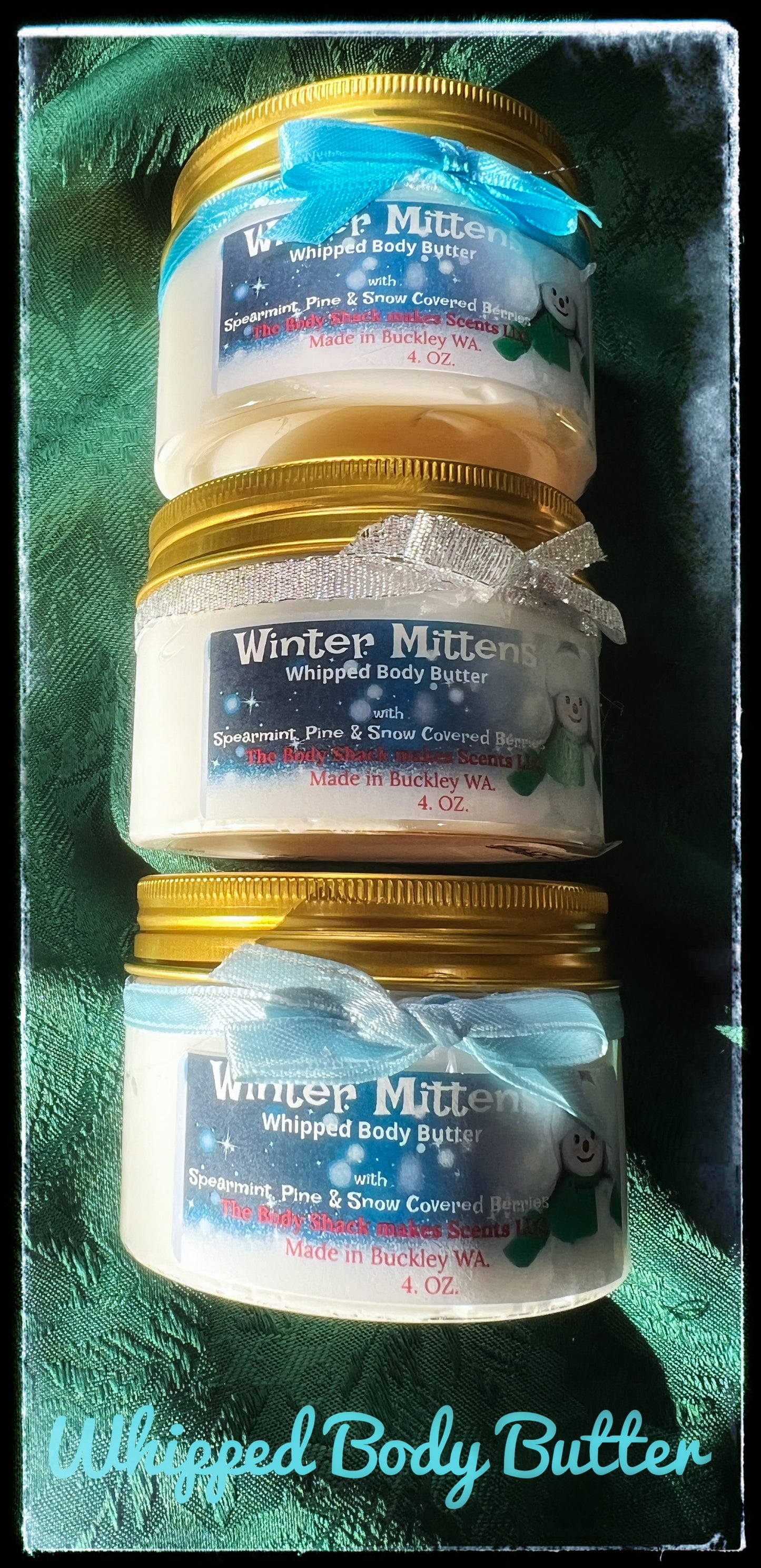 Winter Mittens Body Butter