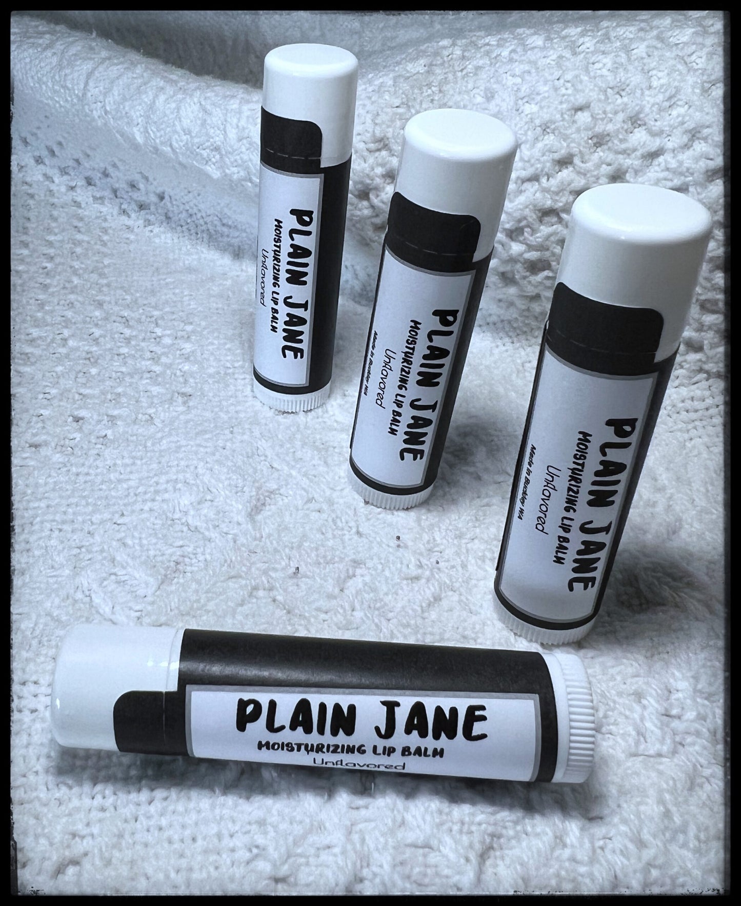 Plain Jane Moisturizing Lip Balm