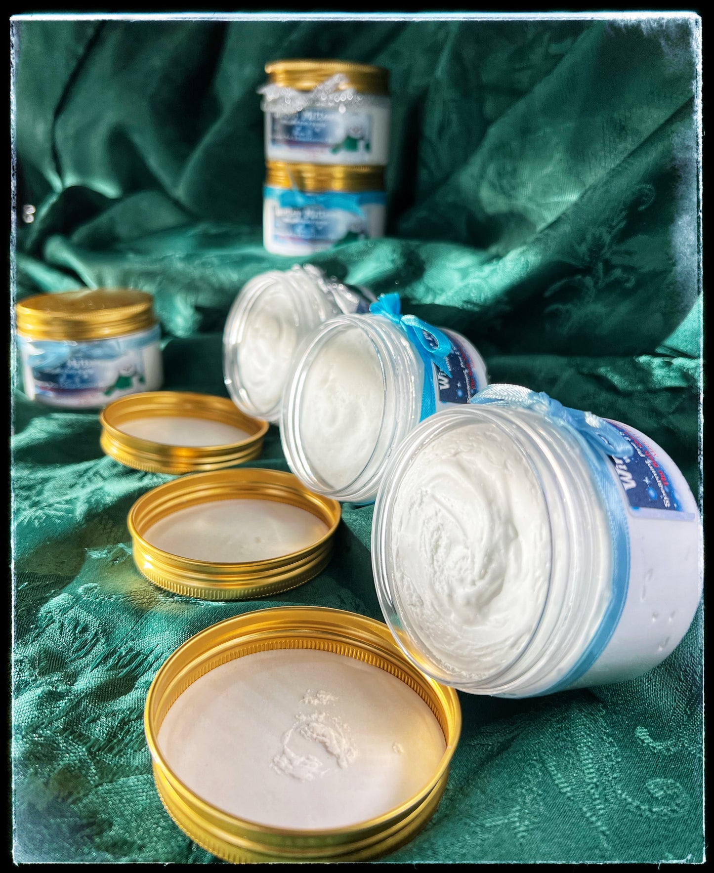 Winter Mittens Body Butter