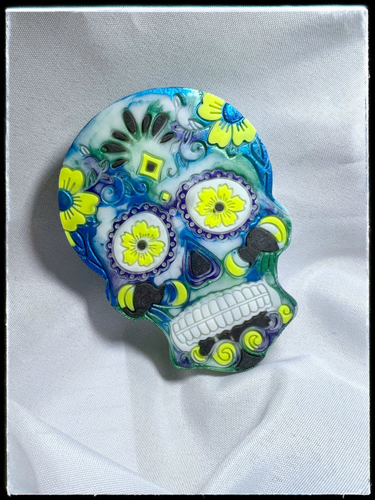 Sugar Skull Soap Variety Scents