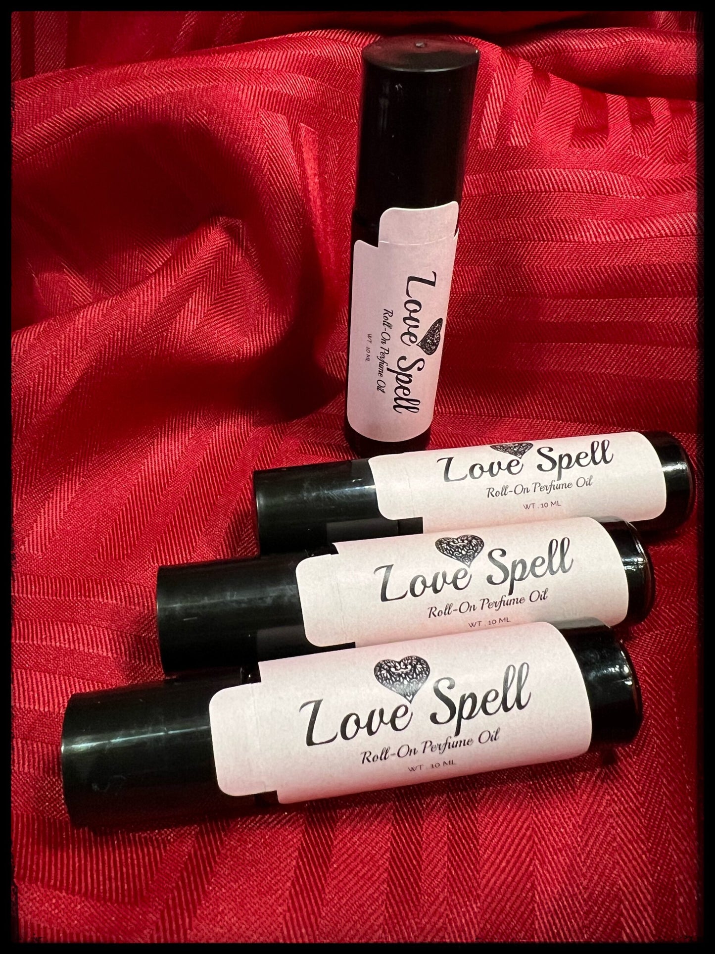 Love Spell Roll-On Perfume Oil