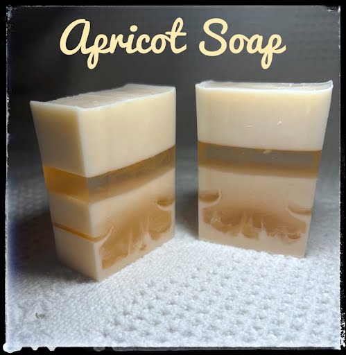 Apricot Bar Soap