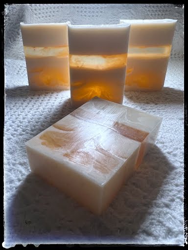 Apricot Bar Soap