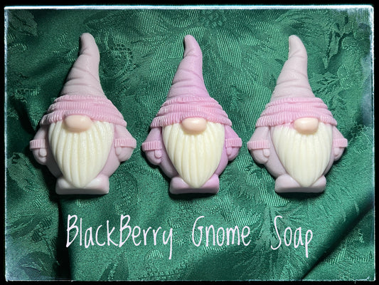 BlackBerry Gnome Soap