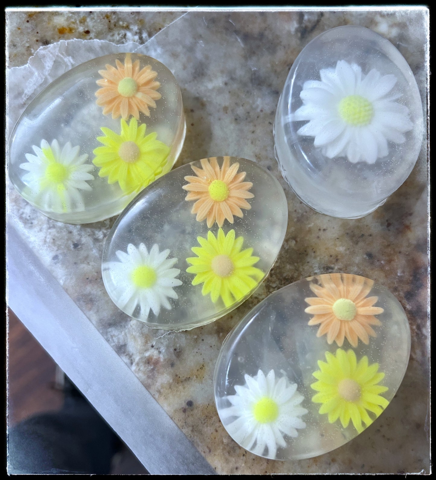 Blood Orange Glycerin Soap