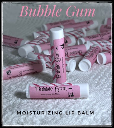 Bubble Gum Lip Balm