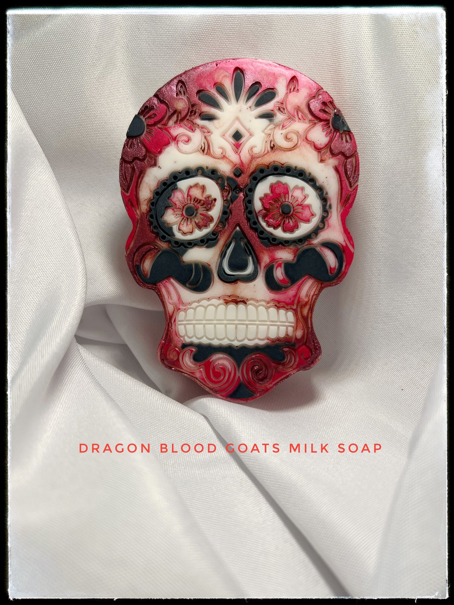 Sugar Skull Soap Variety Scents