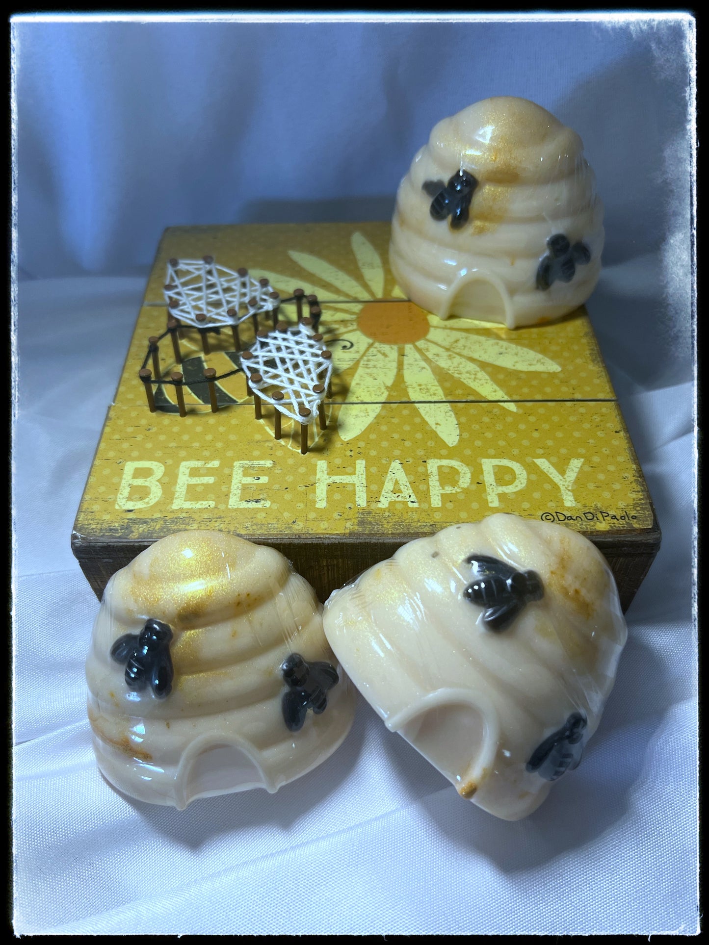 Honey Fruit & Musk Butter Milk Soap