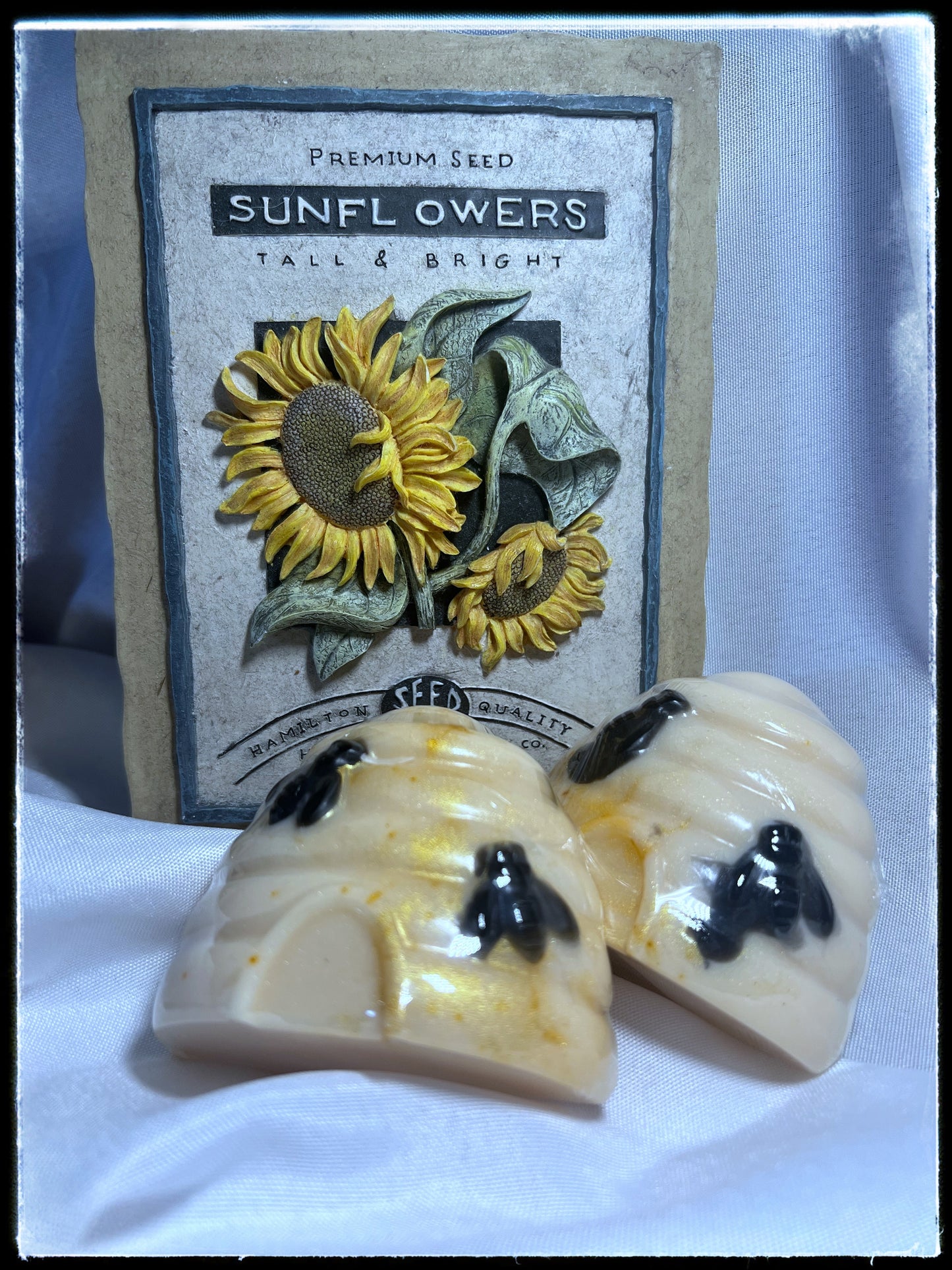 Honey Fruit & Musk Butter Milk Soap