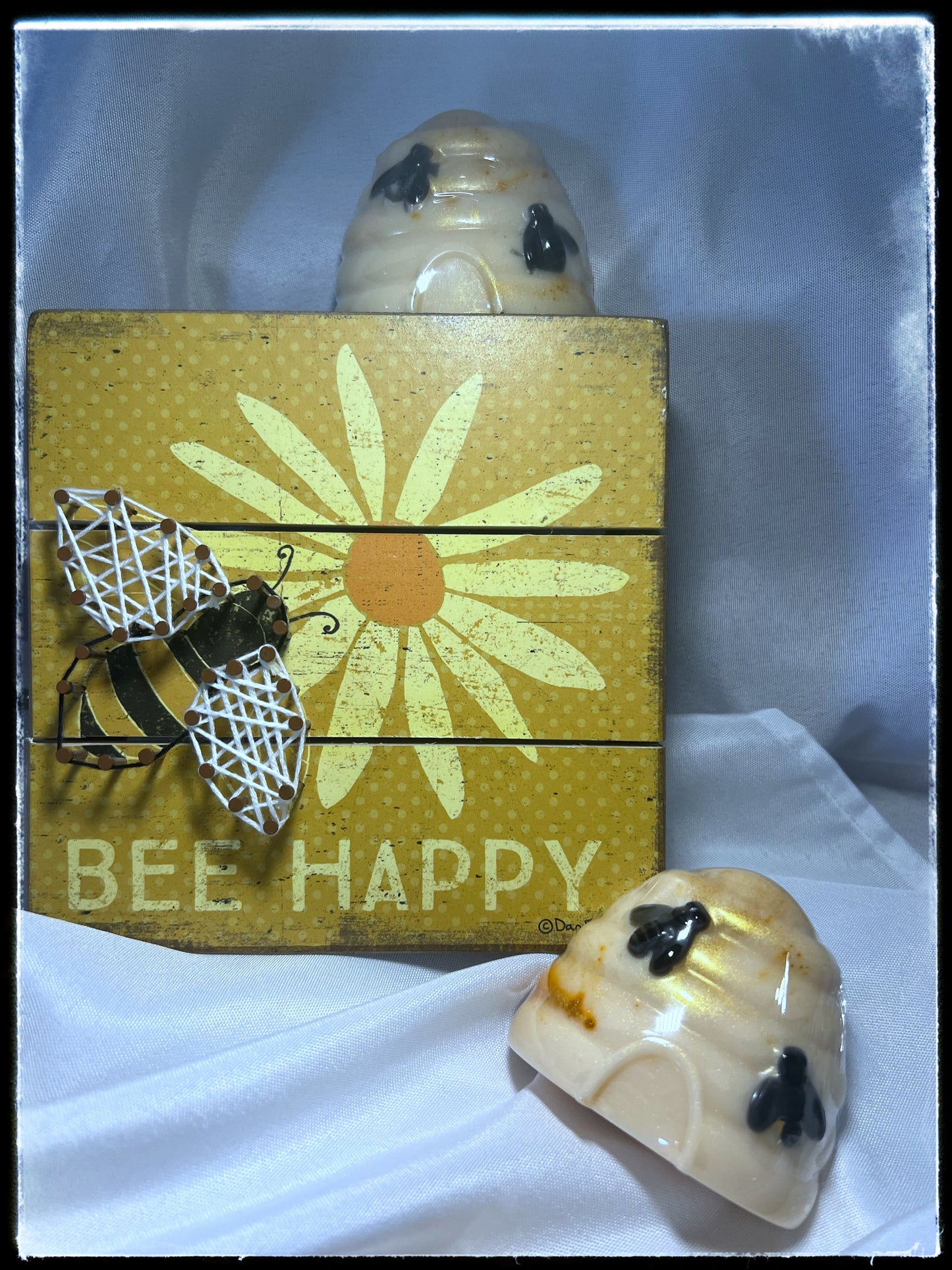 Honey Fruit & Musk Butter Milk Soap