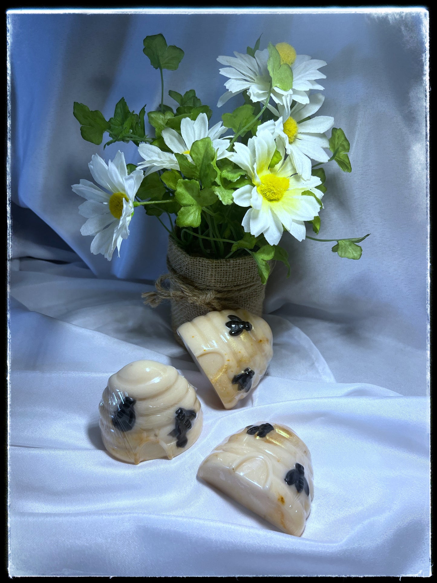 Honey Fruit & Musk Butter Milk Soap