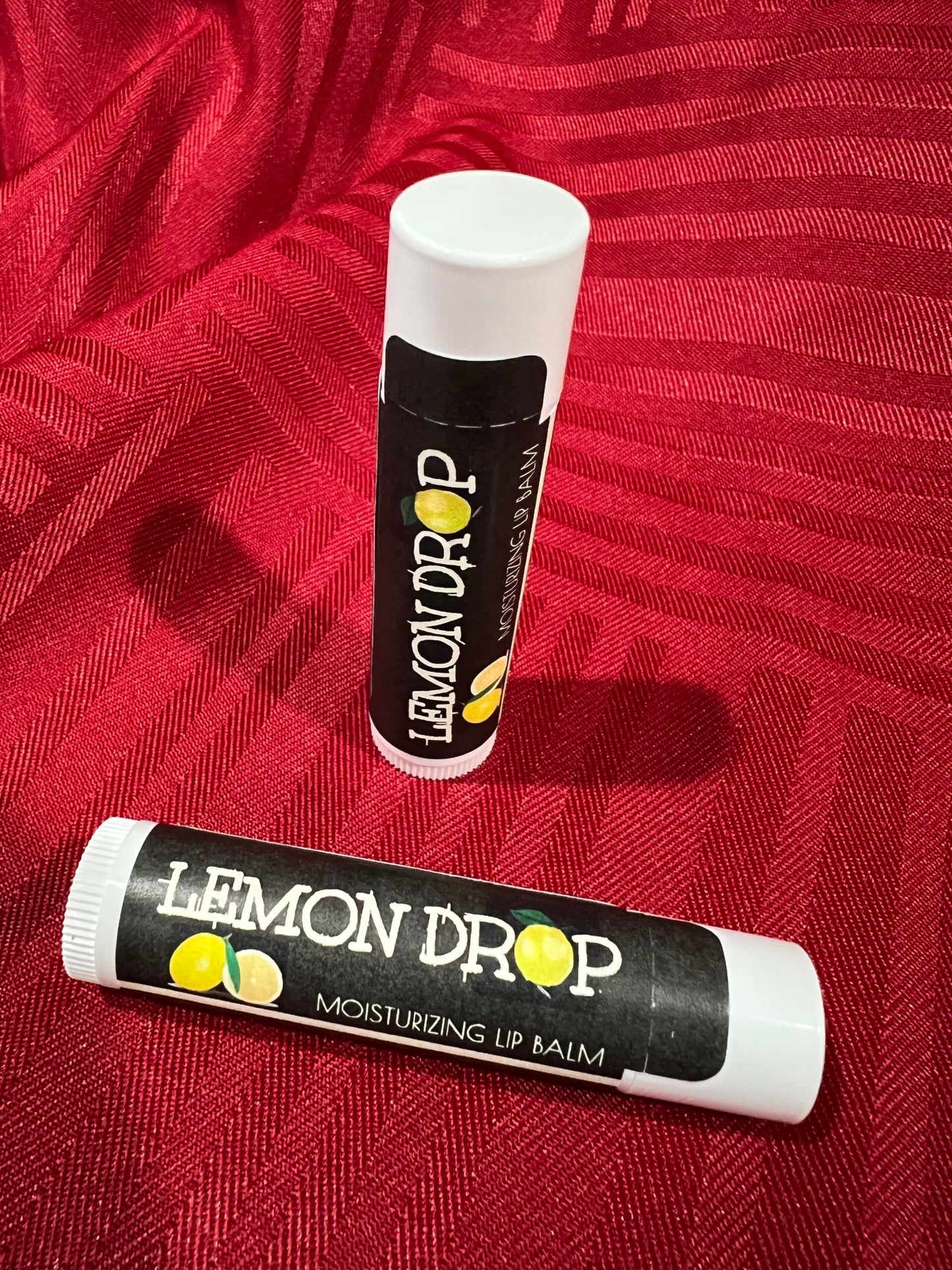 Lemon Drop Moisturizing Lip Balm