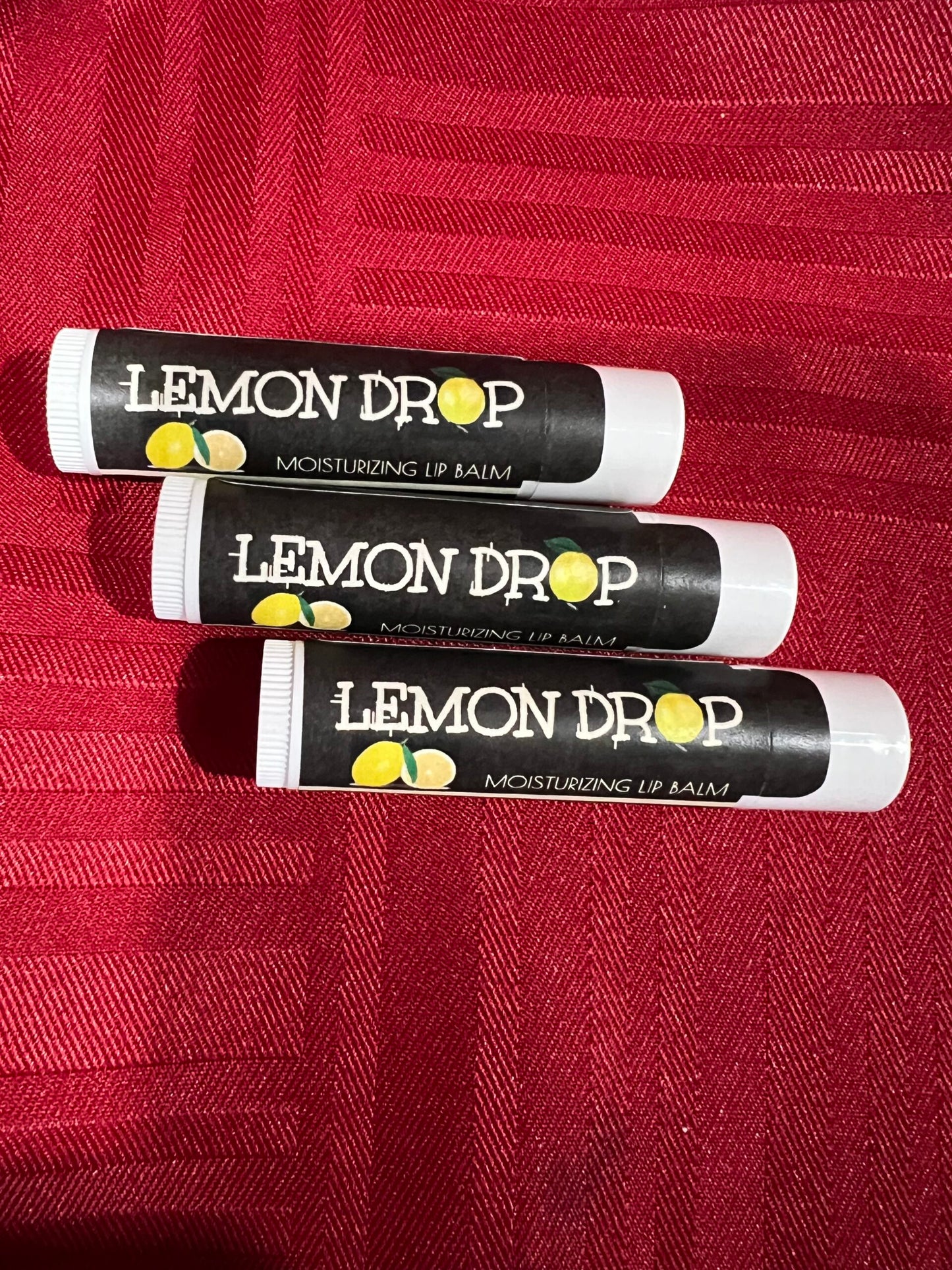 Lemon Drop Moisturizing Lip Balm