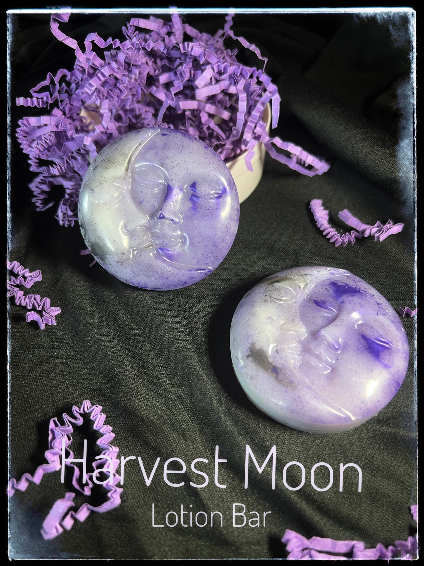 Harvest Moon, Coco Butter & Shea Lotion Bar