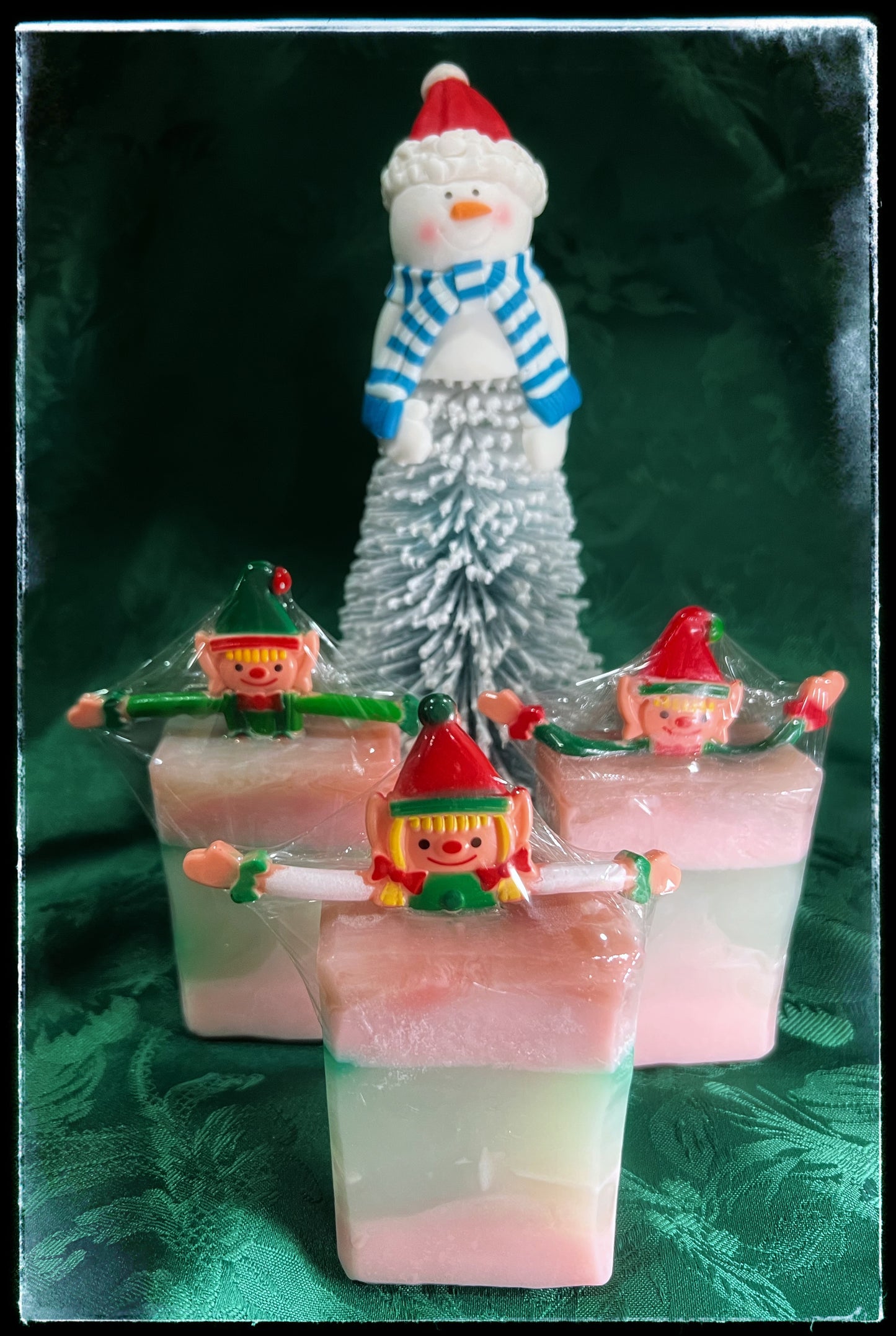 Elf Sweat Soap