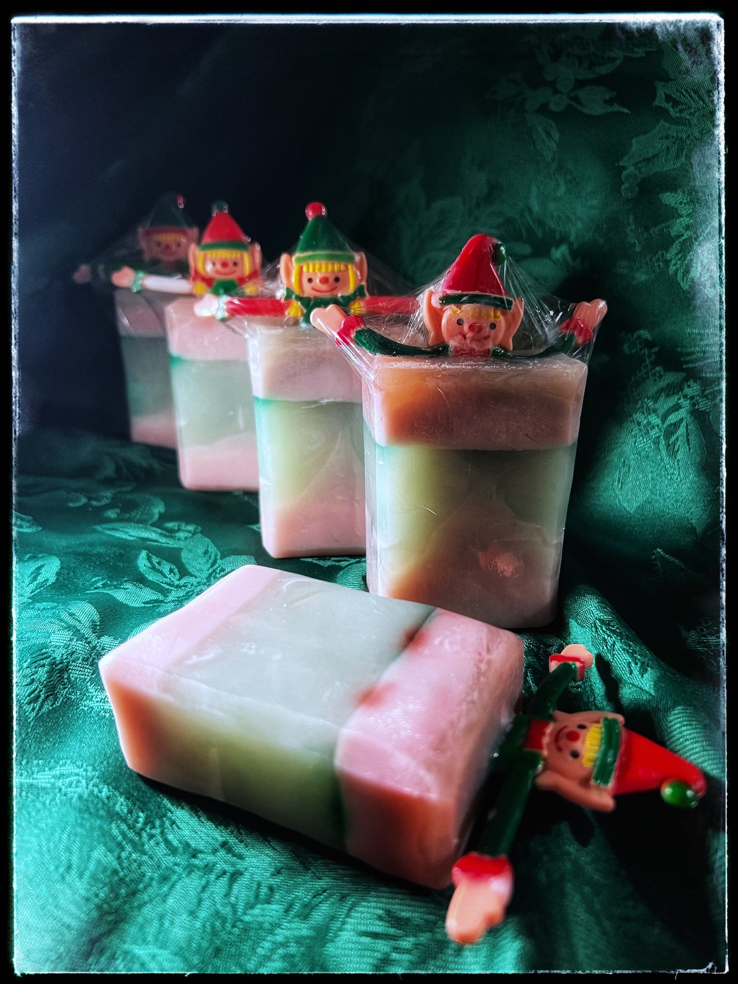 Elf Sweat Soap