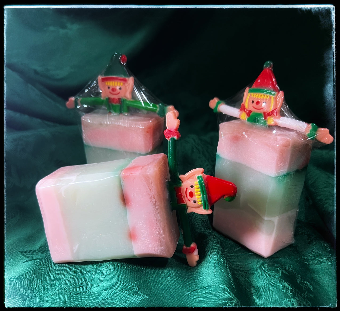 Elf Sweat Soap