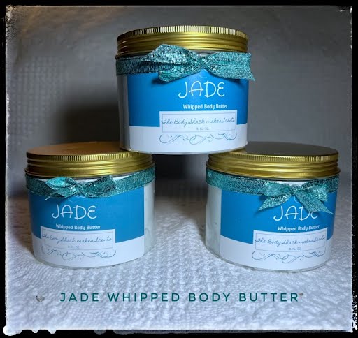 Jade Whipped Body Butter