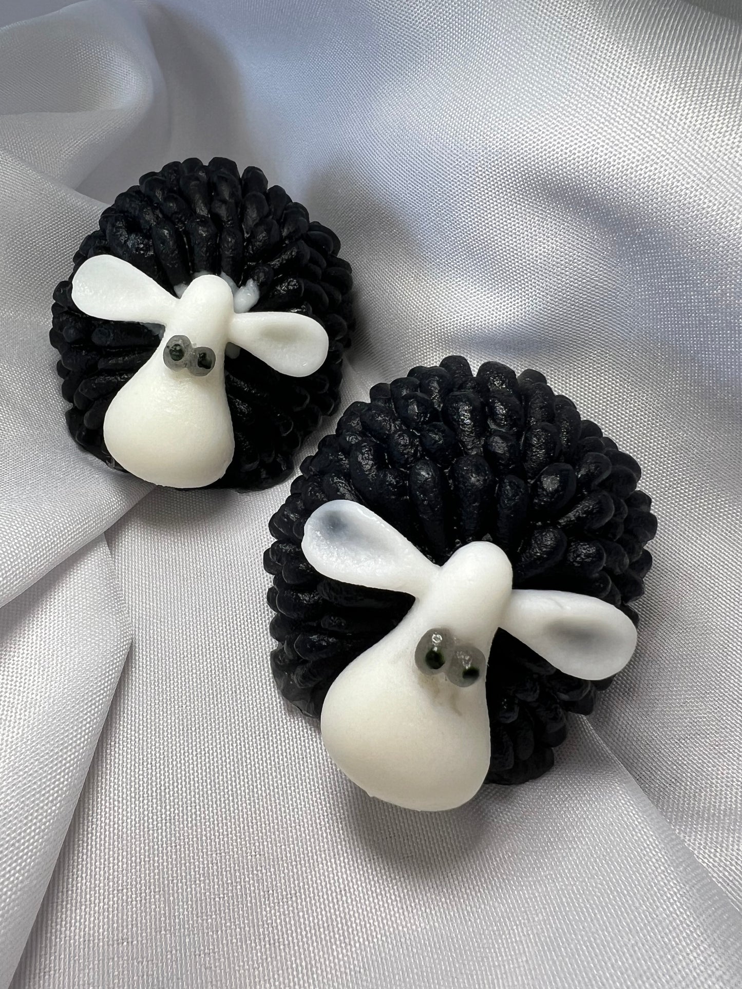 Sheep soaps