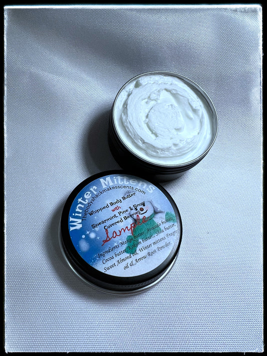 Winter Mittens Whipped Body Butter
