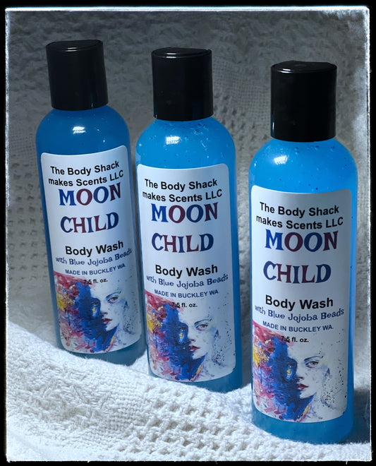 A Thousand Dreams and Moon Child Body Wash