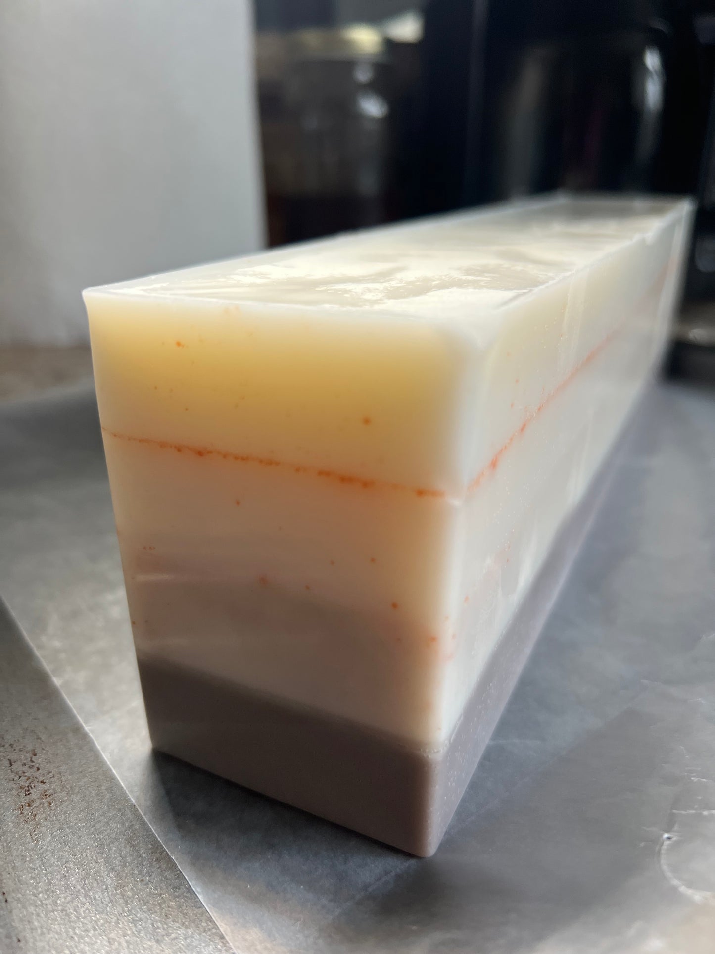 Pumpkin Spice Goats Milk Soap