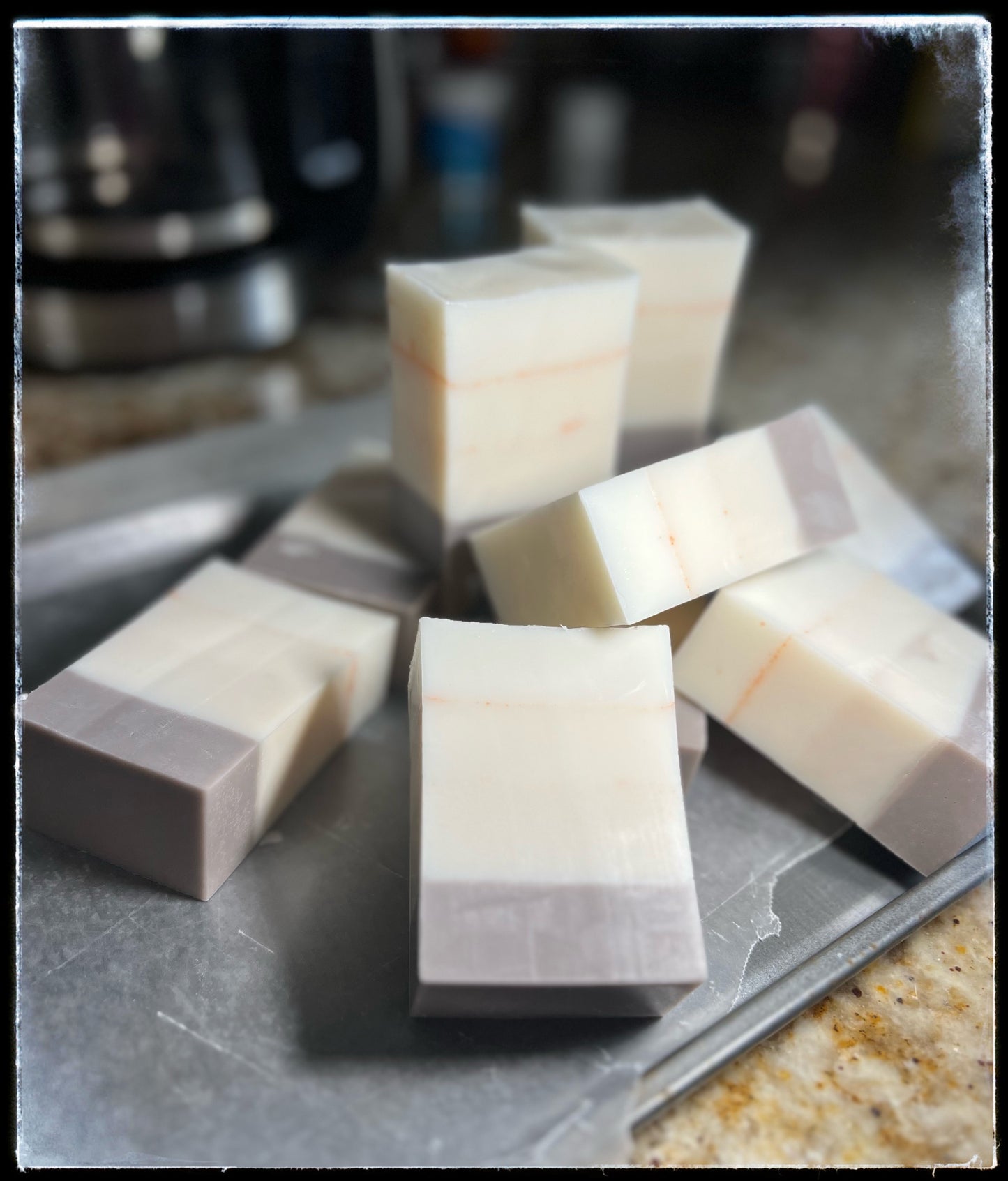 Pumpkin Spice Goats Milk Soap