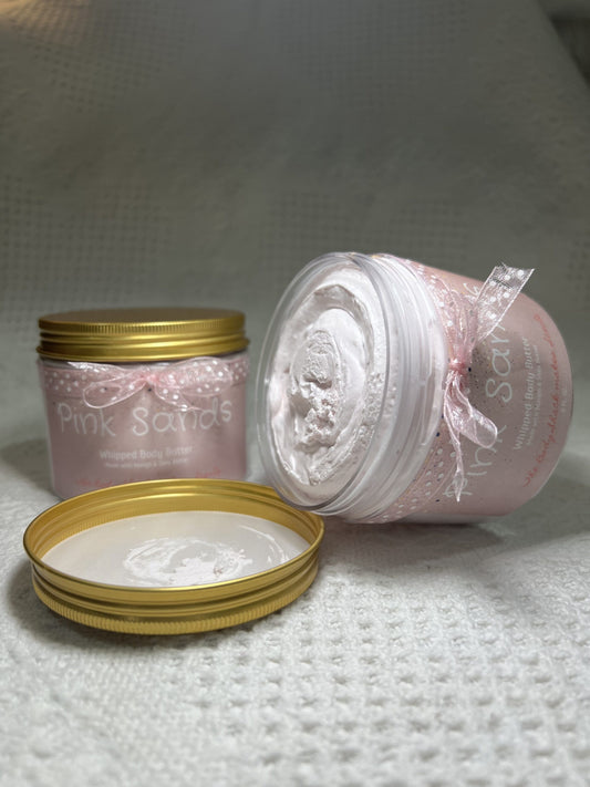 Pink Sand Whipped Body Butter