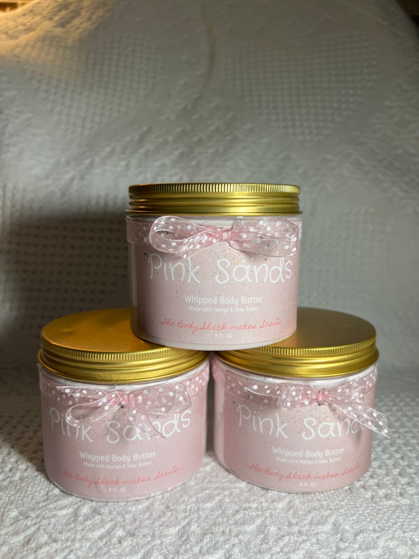 Pink Sand Whipped Body Butter