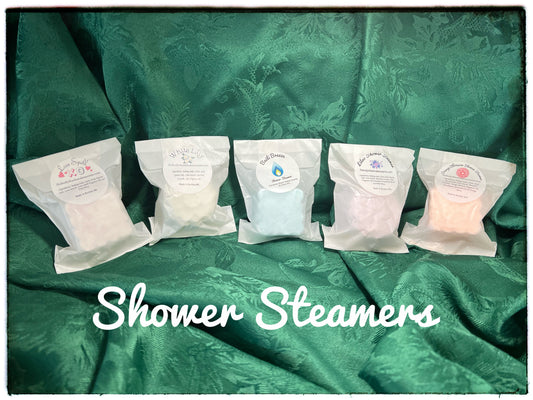 Shower Steamers