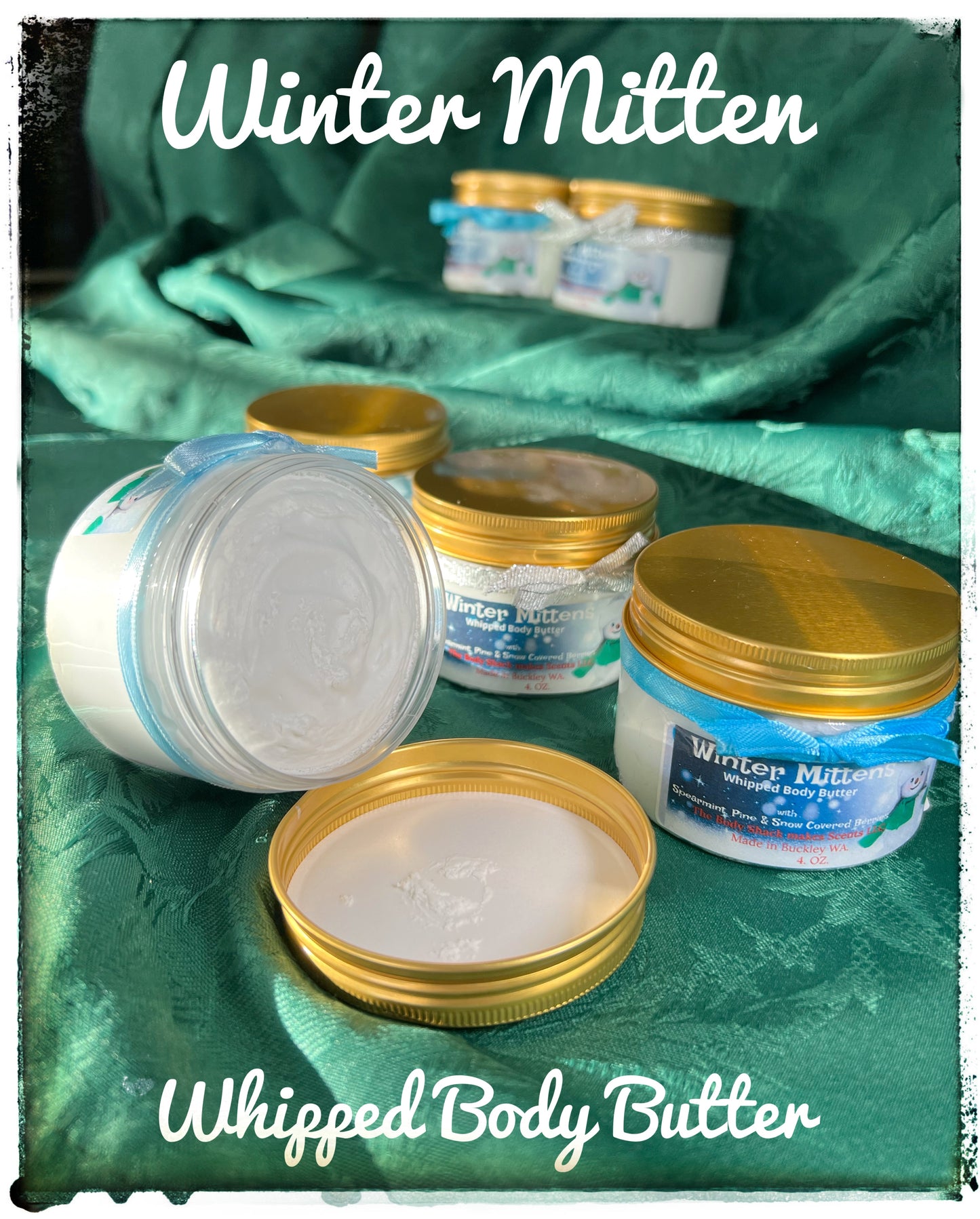 Winter Mittens Body Butter