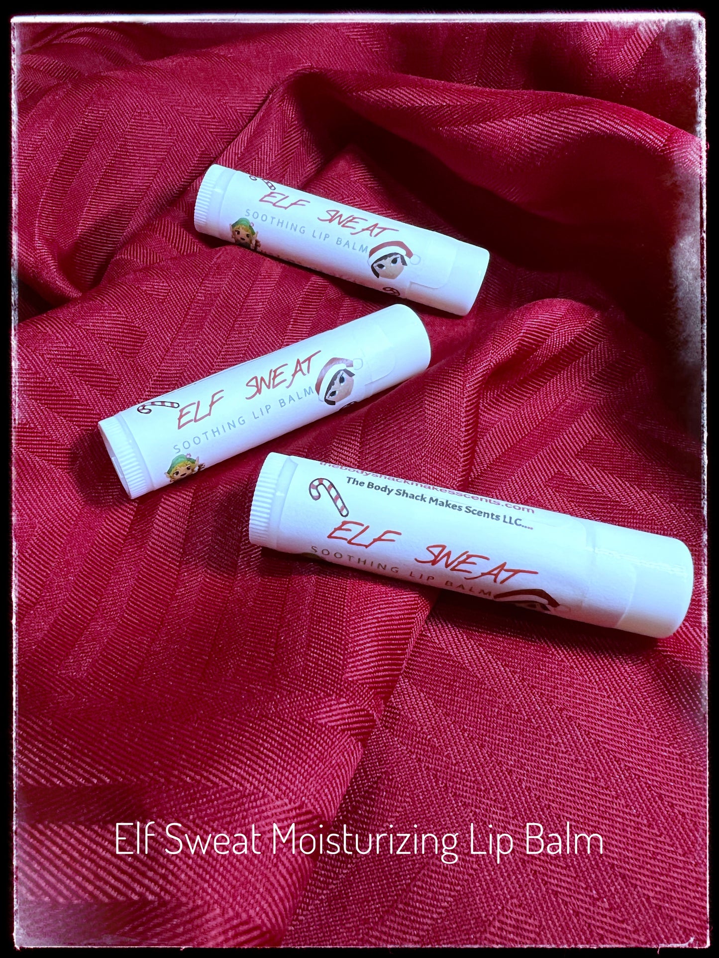 Elf Sweat Moisturizing Lip Balm