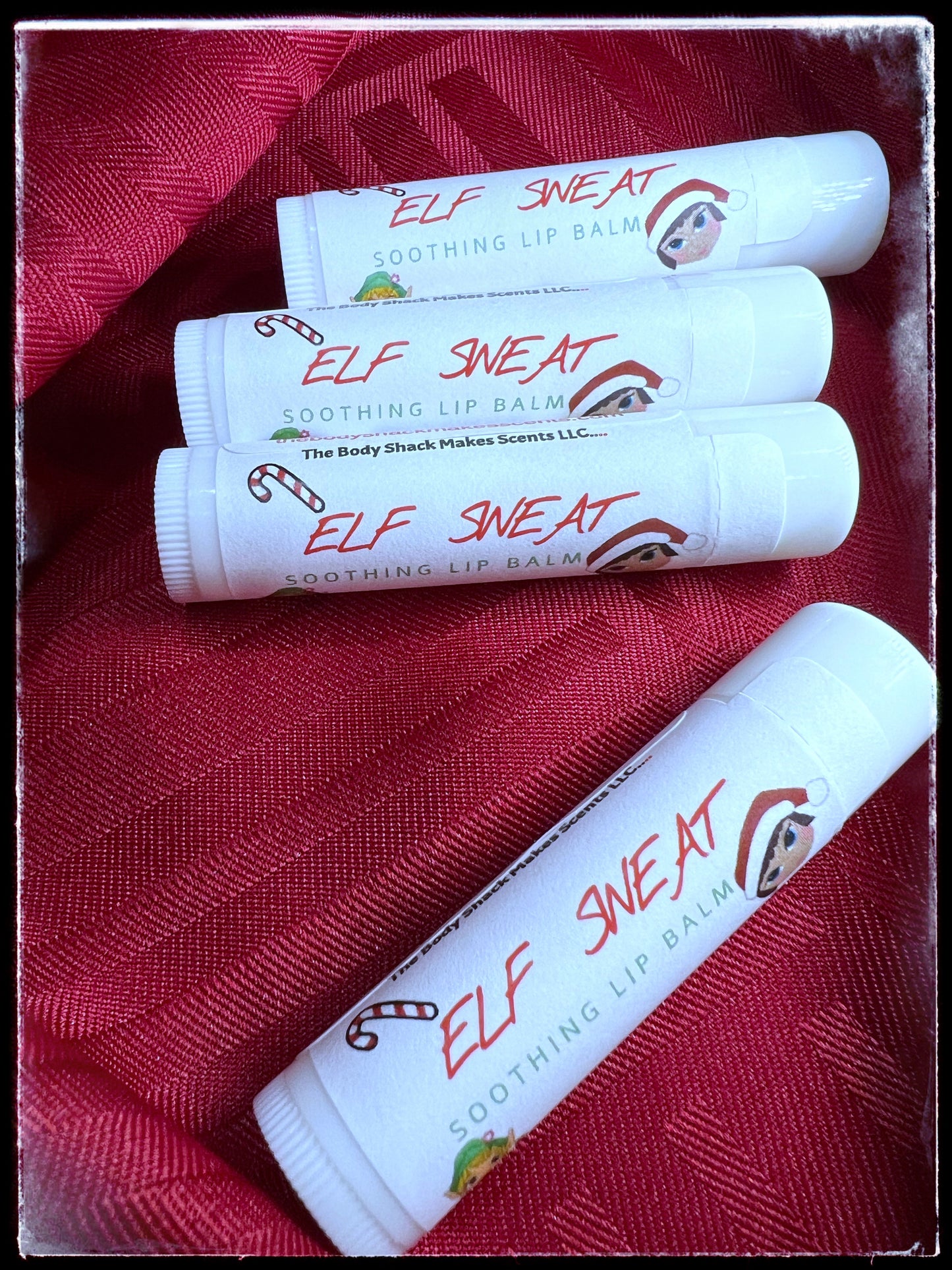 Elf Sweat Moisturizing Lip Balm