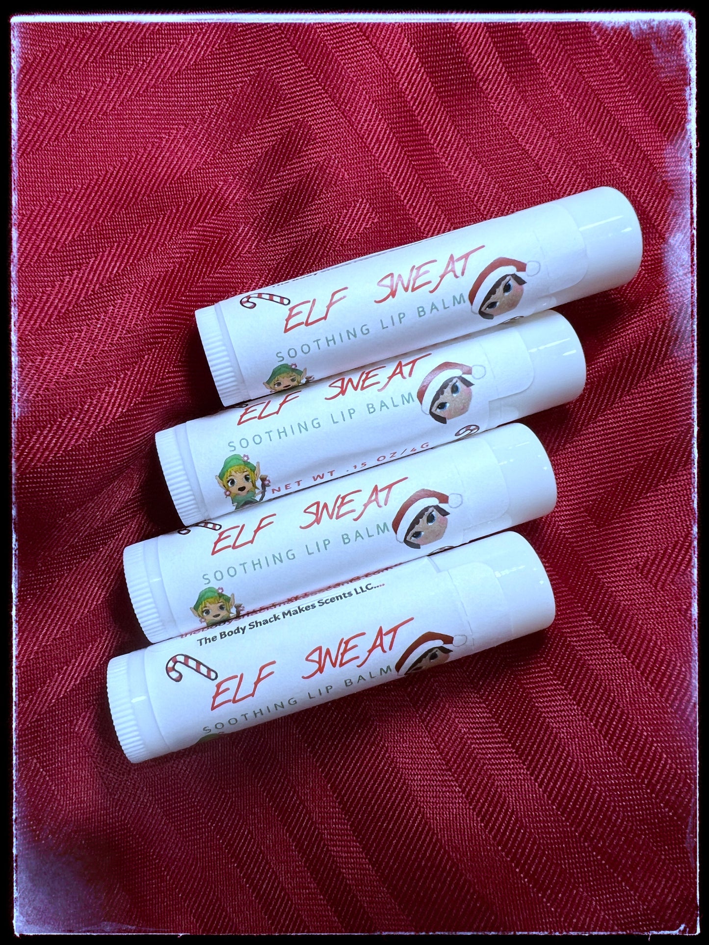 Elf Sweat Moisturizing Lip Balm