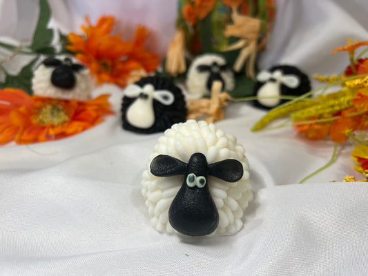 Sheep soaps