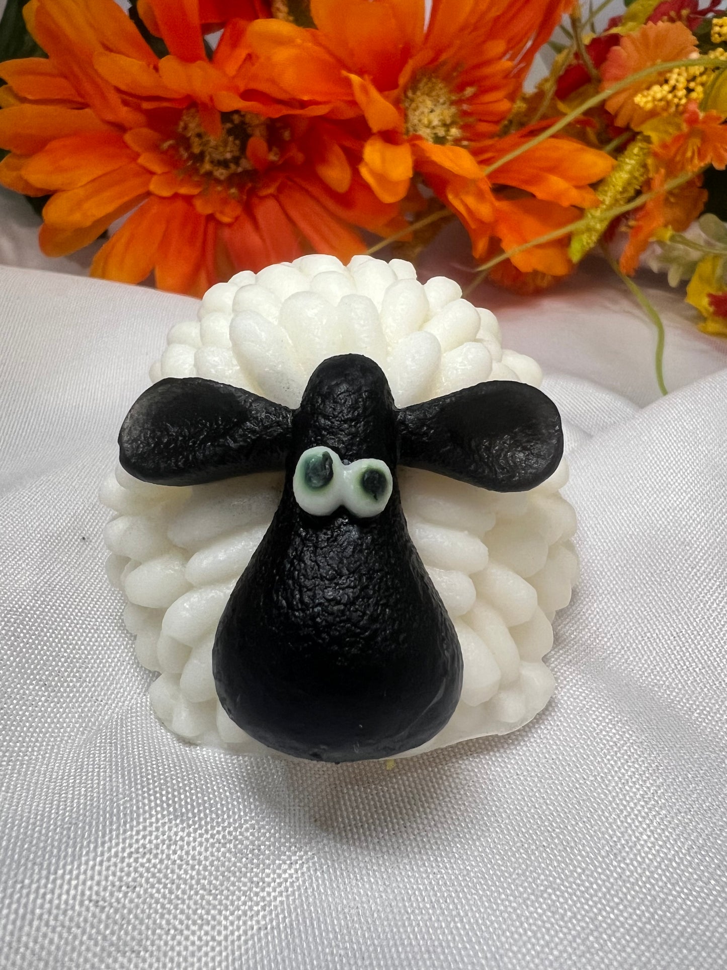 Sheep soaps